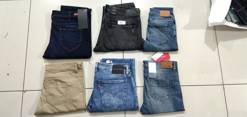 Ladies Denim Pants India