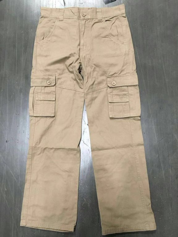 Men's cargo pants China