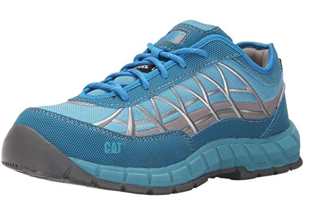 Caterpillar Women's Ergo Light Work Shoes USA