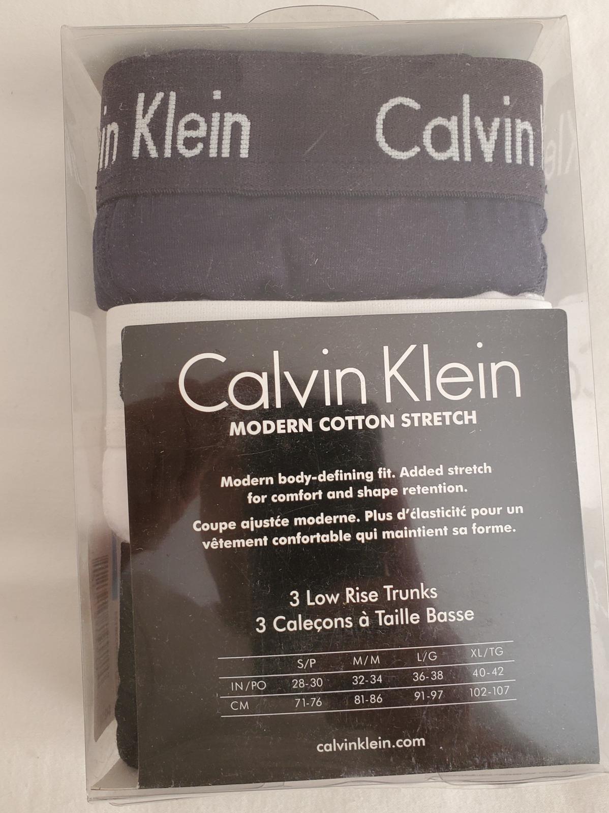 Calvin Klein boxers USA