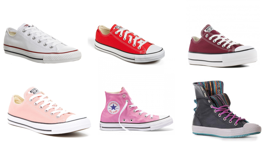New Converse Athletic Shoe USA