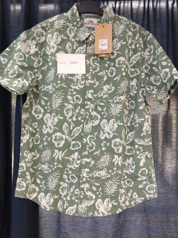 MANTARAY Men's Printed Shirts IndiaStock offers | GLOBAL STOCKS