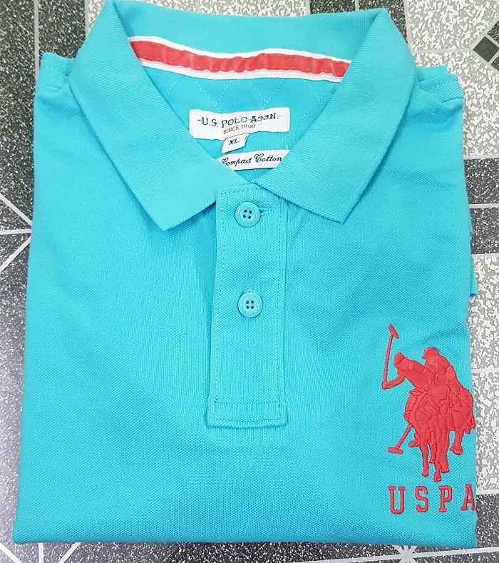 Us Polo T Shirts India Size Chart