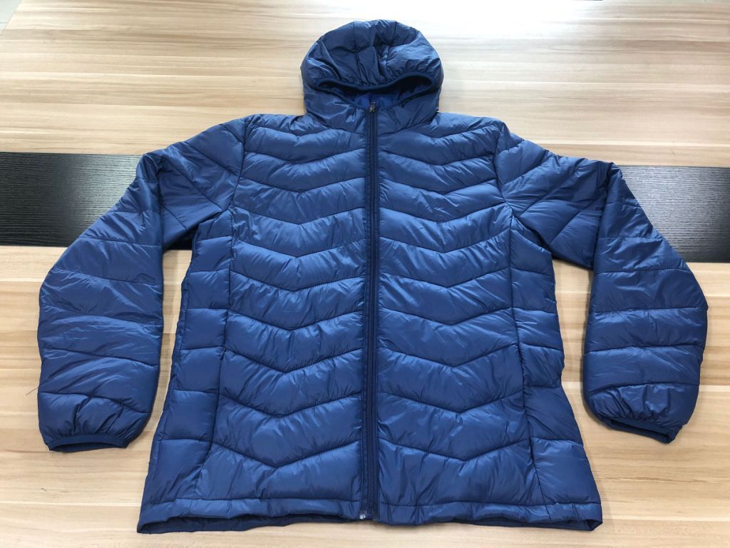 Men's softshell puffer jacket China