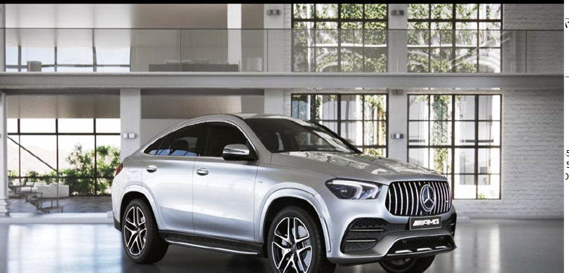 38454 - 16 units ready now::: GLE 450 4MATIC Coupe 2021/GLE 53 Mexico