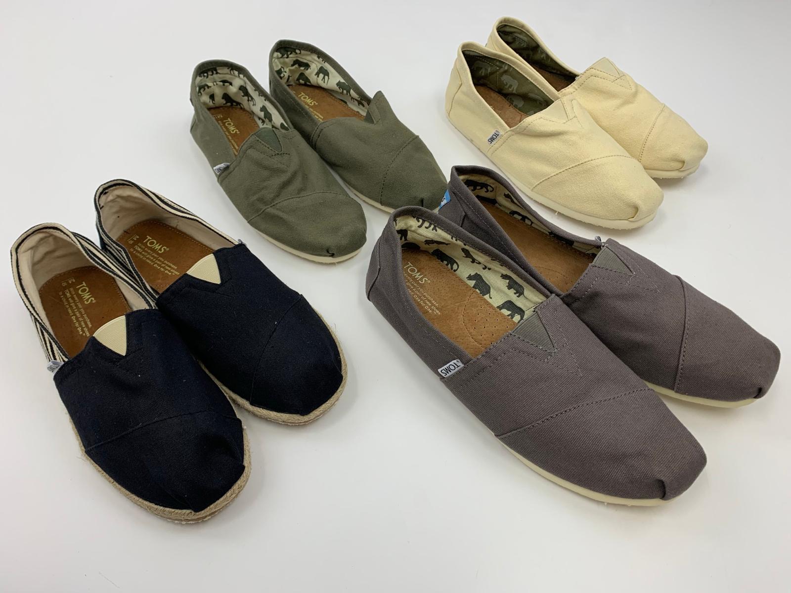 TOM'S Men Shoes on SALE USAStock offers | GLOBAL STOCKS