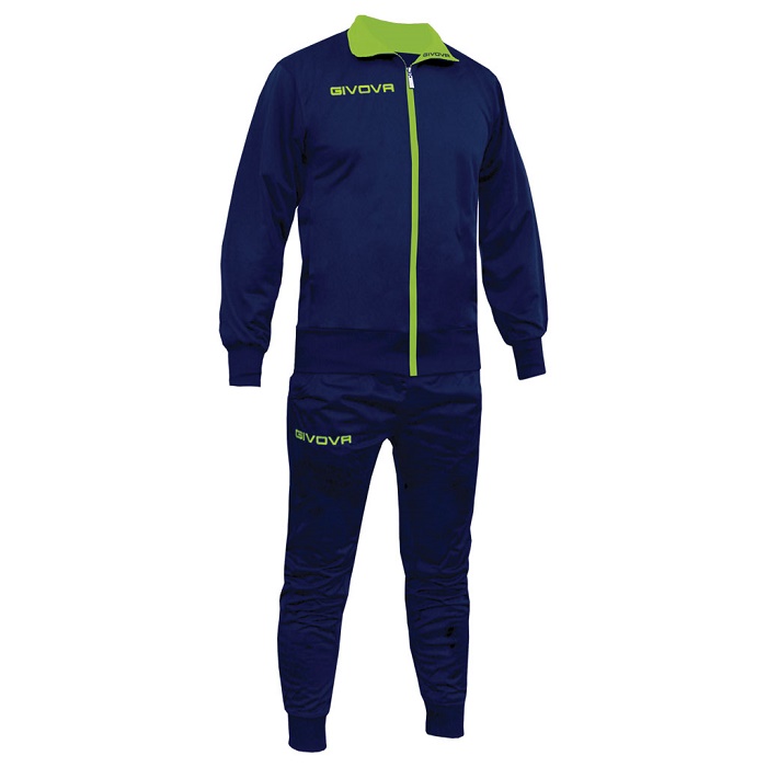 GIVOVA sport suits Europe