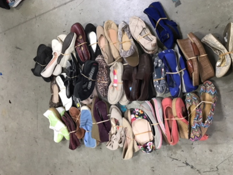 Great Deals on Used Shoes USA