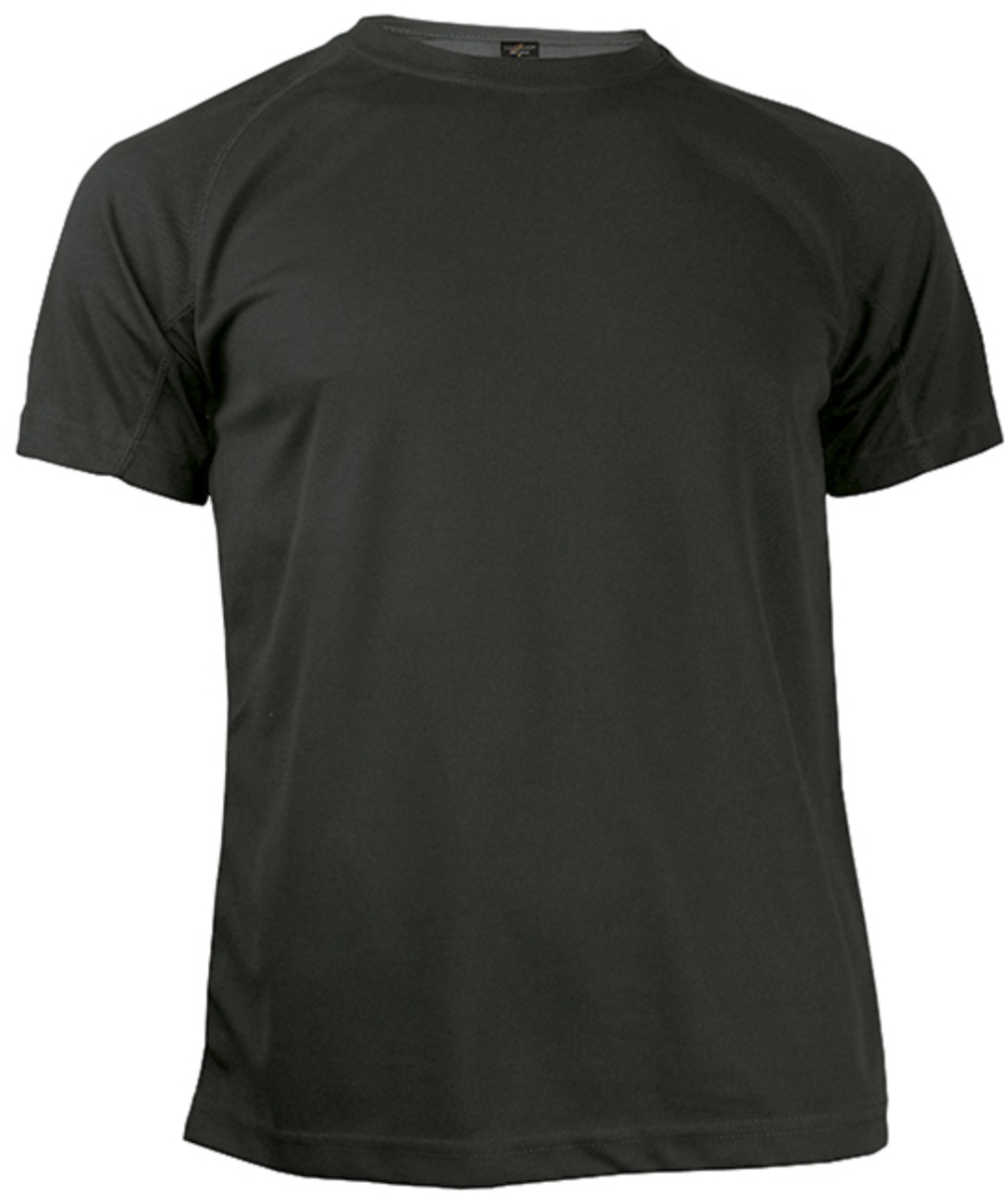 BREATHABLE TECHNICAL T-SHIRTS TO PRACTICE SPORTS EuropeStock offers ...