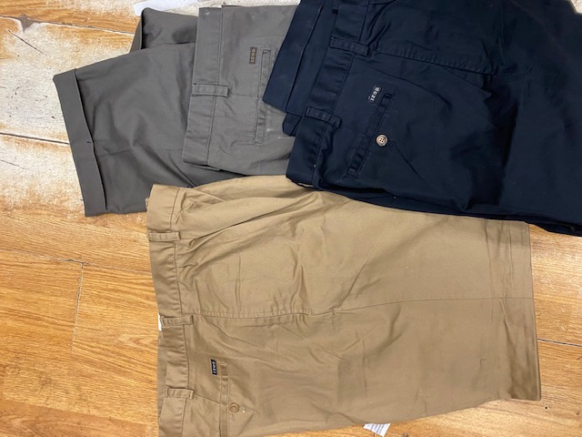 Izod Mens Twill Pants USA