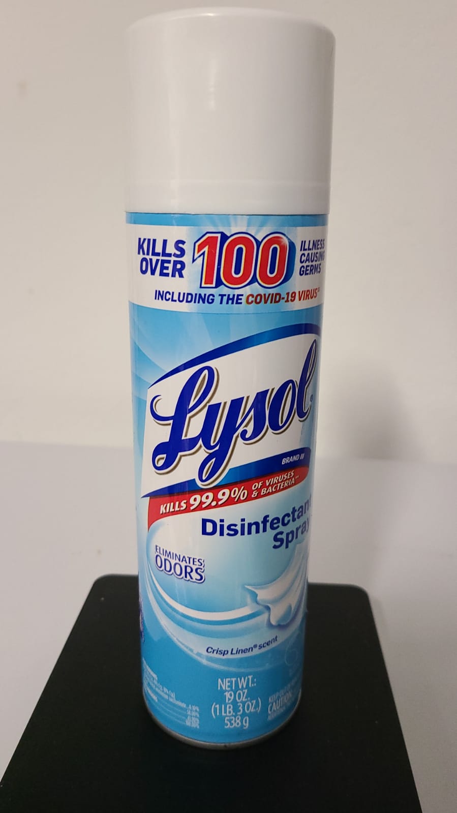 Lysol 19oz Disinfectant Spray USA