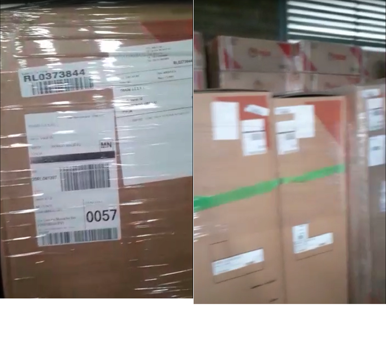 41459 - AIR CONDITIONING - Mitsubishi - Electrolux - Riello - Panasonic Europe