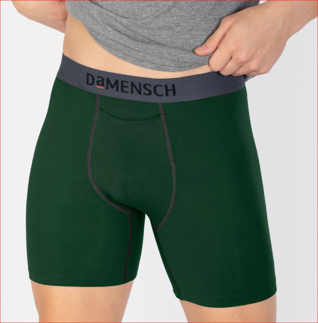 Mens Super premium Undergarments in ODOUR REMOVAL fabrics India