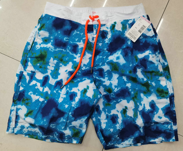 Men's swim short China