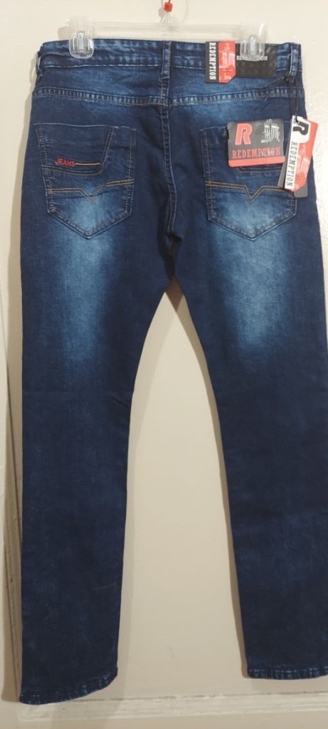Redemption Stretch Slim Fit Jeans USAStock offers | GLOBAL STOCKS