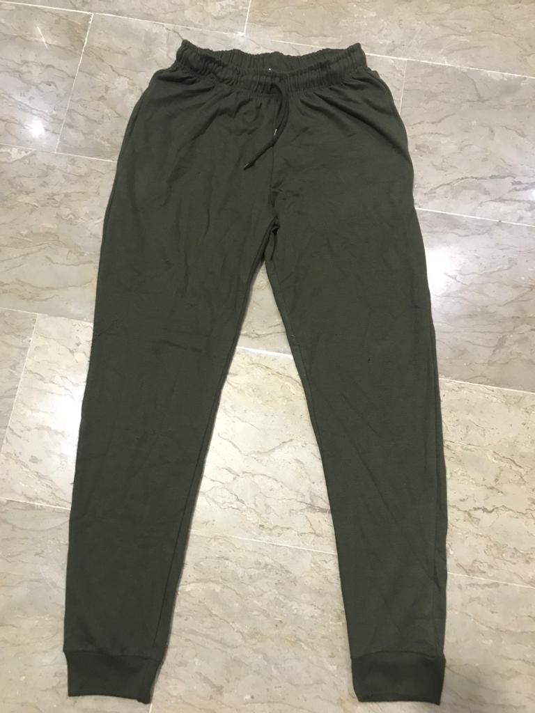 Mens Fleece Jogger pants Pakistan