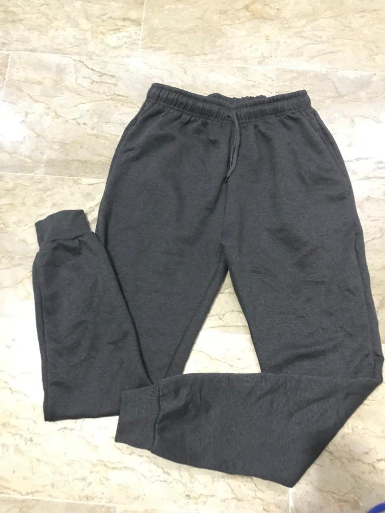 Mens Fleece Jogger pants Pakistan