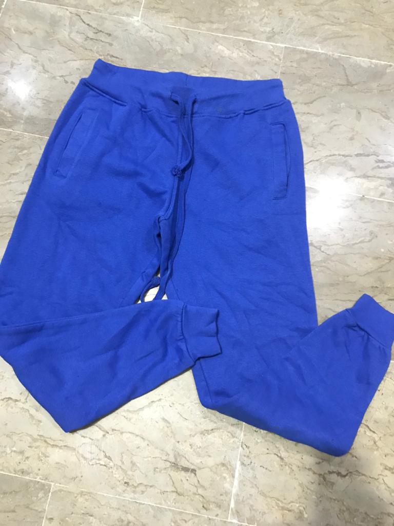 Mens Fleece Jogger pants Pakistan