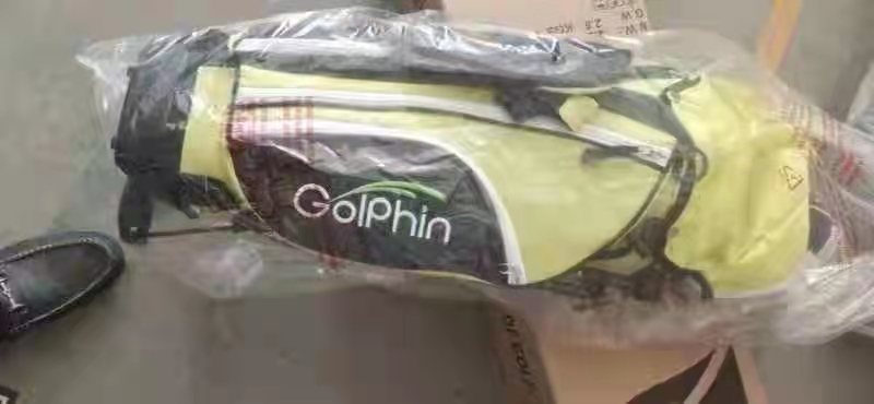 43869 - 4pk Golphin package set China