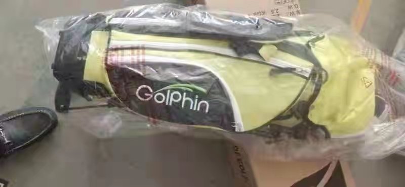 43869 - 4pk Golphin package set China