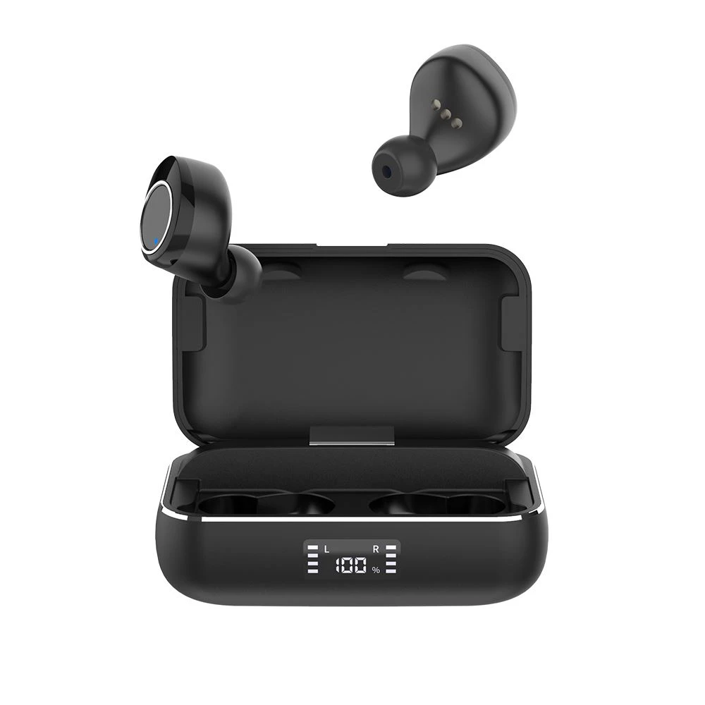 43913 - VANKYO Alpha X200 Bluetooth 5.0 Wireless Earbuds in-Ear TWS Stereo Headphones USA
