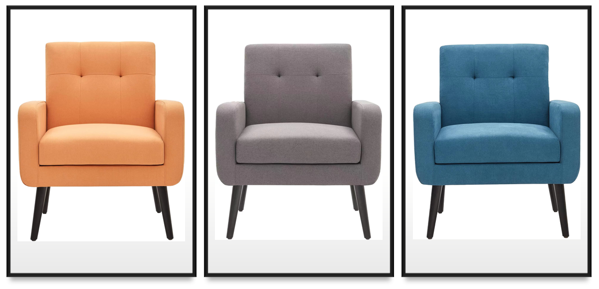 43945 - HUIMO accent chairs USA
