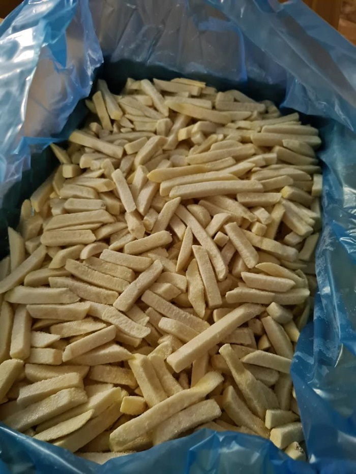 44035 - Frozen french Fries stock for sale Europe