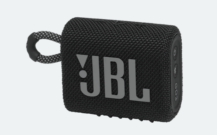44323 - JBL Go 3 Speakers Bluetooth portable Hong Kong