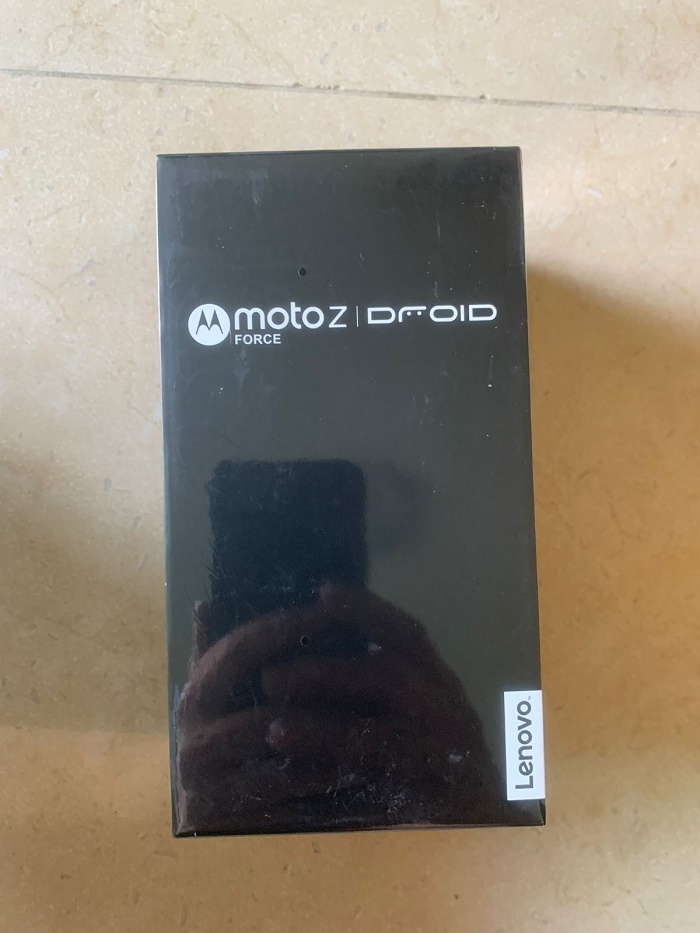44324 - Moto Z Force Smartphone Hong Kong