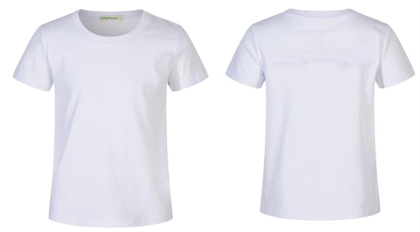 44578 - Basic white T-shirt’s Europe