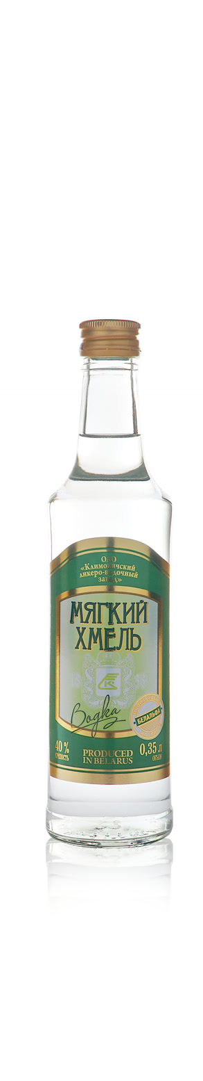 44579 - NEW Belarus Vodka Europe