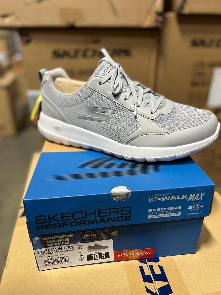 SKECHERS and BOBS Men's & Women's Assorted Sneakers USA