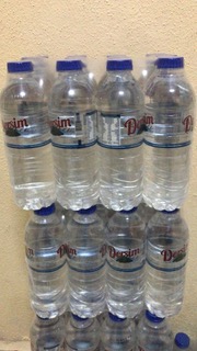 45149 - Bottled Water 500ml PET Water Europe