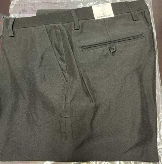 Bogari & Lashalie Men's Assorted Dress Pants USA