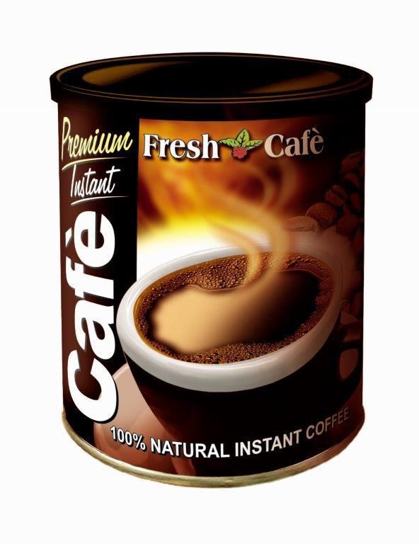 45939 - Natural Premium instant Coffee Europe