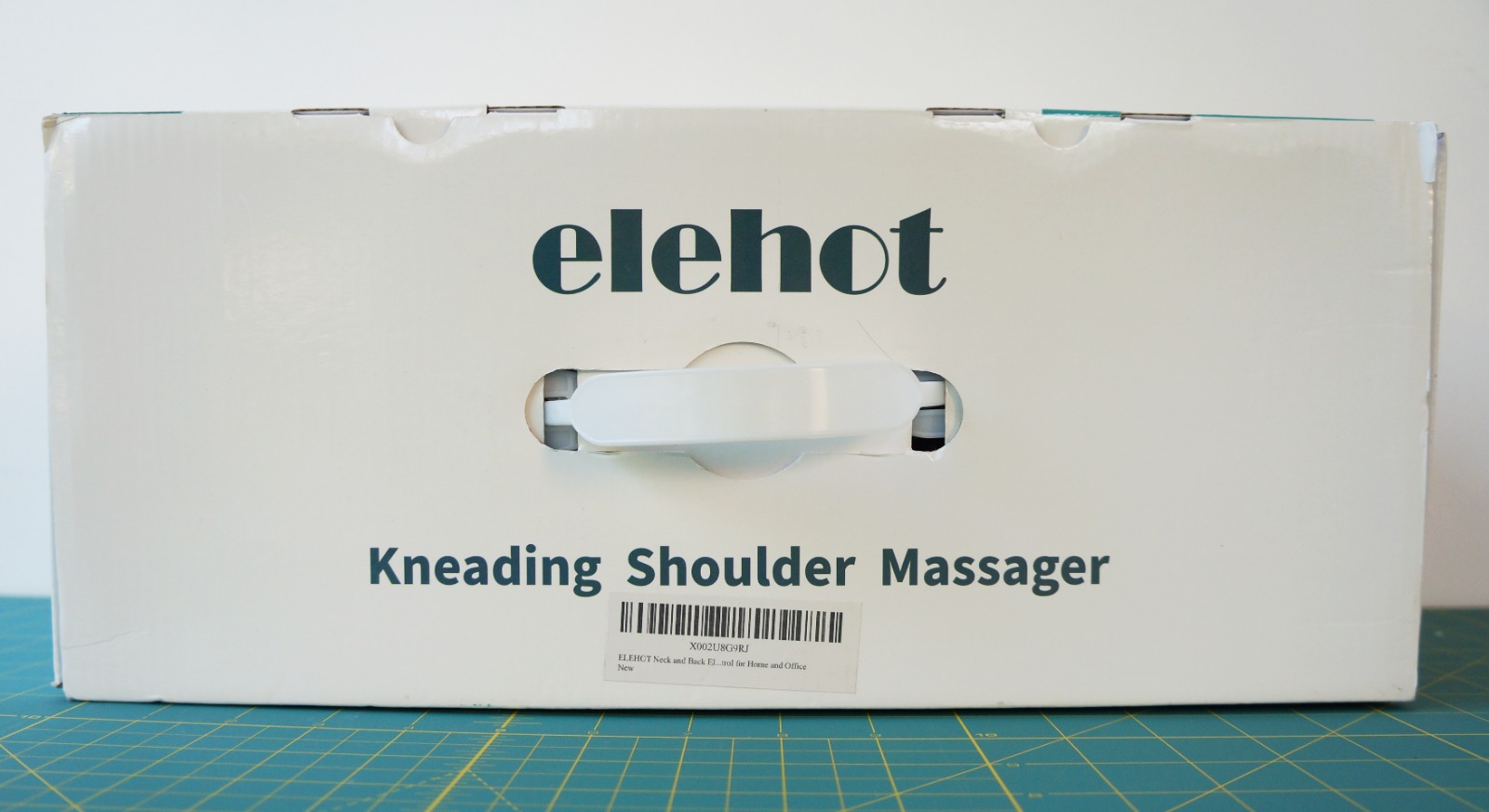 46074 - Elehot Kneading Shoulder Massager USA