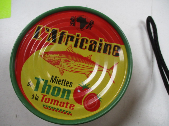 46130 - CAN OF TUNA WITH TOMATO Europe