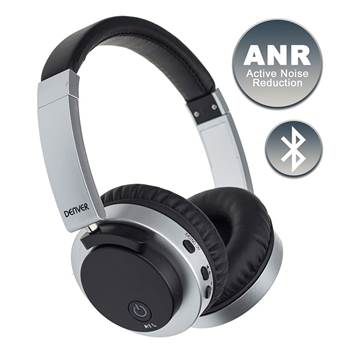 Socialistisch Ervaren persoon Wijzigingen van Denver Bluetooth Over-Ear Headphones BTN-206 with Noise Reduction  EuropeStock offers | GLOBAL STOCKS