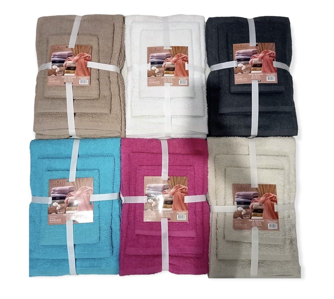 46294 - COTTON TOWELS Europe