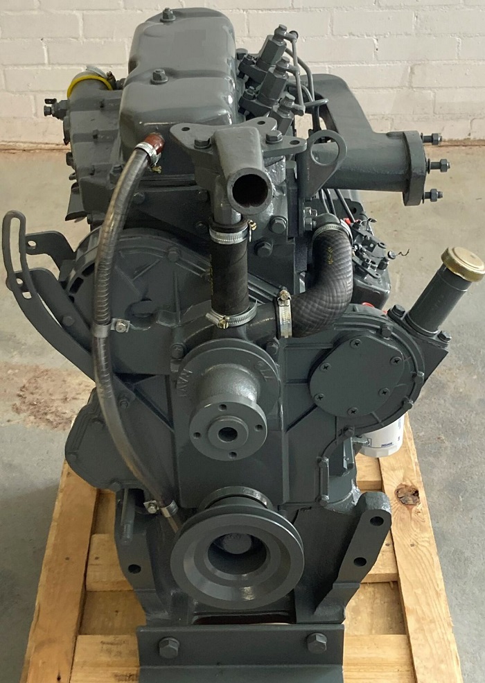 46296 - Engines to offer India