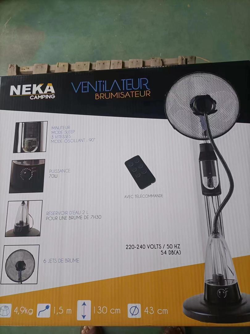46309 - Water fan China 