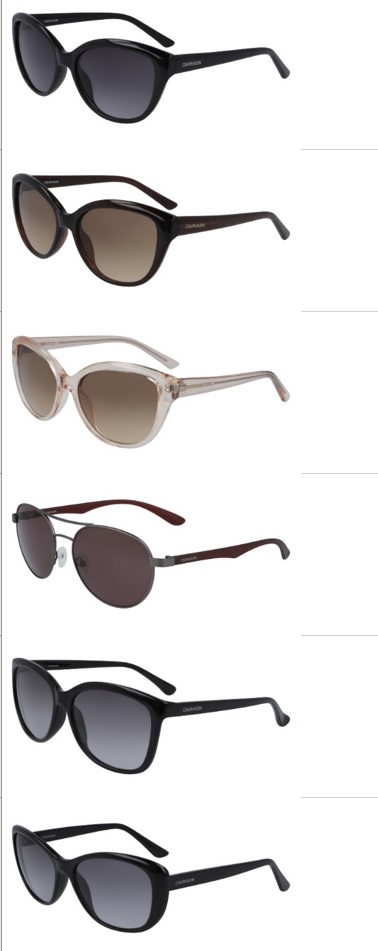 46367 - CK Women's Sunglasses USA