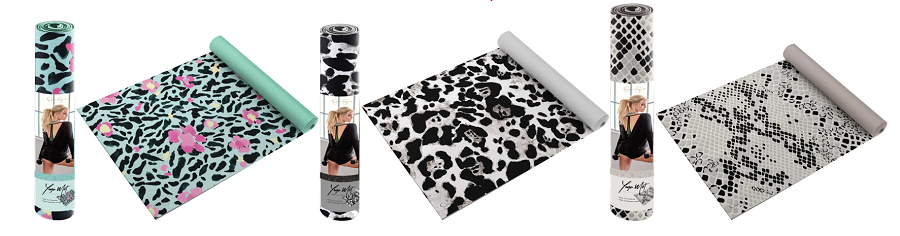 Jessica Simpson 4mm Comfort Yoga Mat USAStock offers | GLOBAL STOCKS
