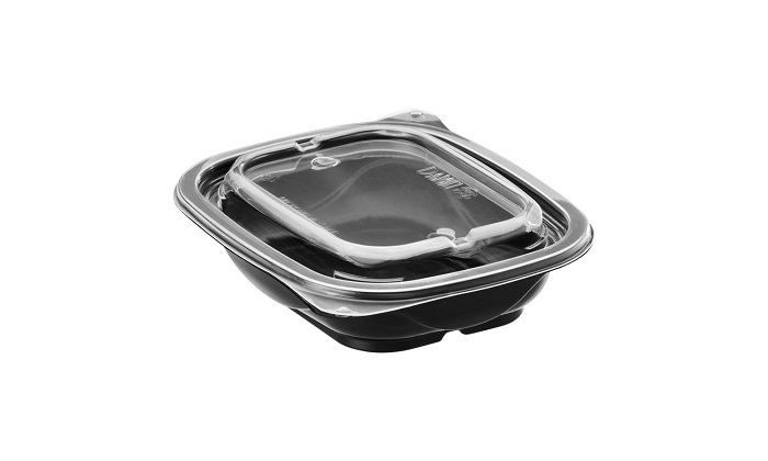46445 - Darnel Wrap 16oz Reusable Container w/Lid - microwave safe USA