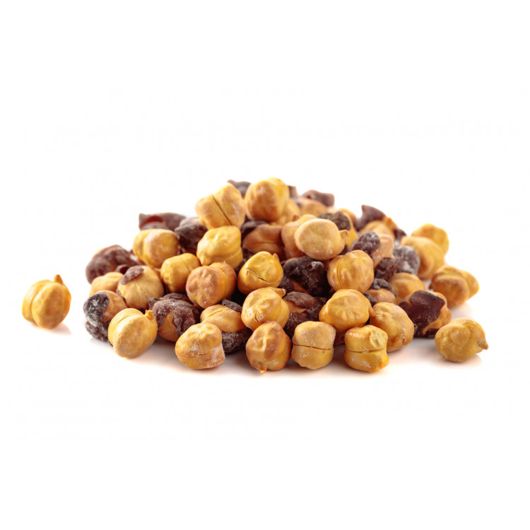 46466 - Roasted chickpeas in assorted flavours Europe