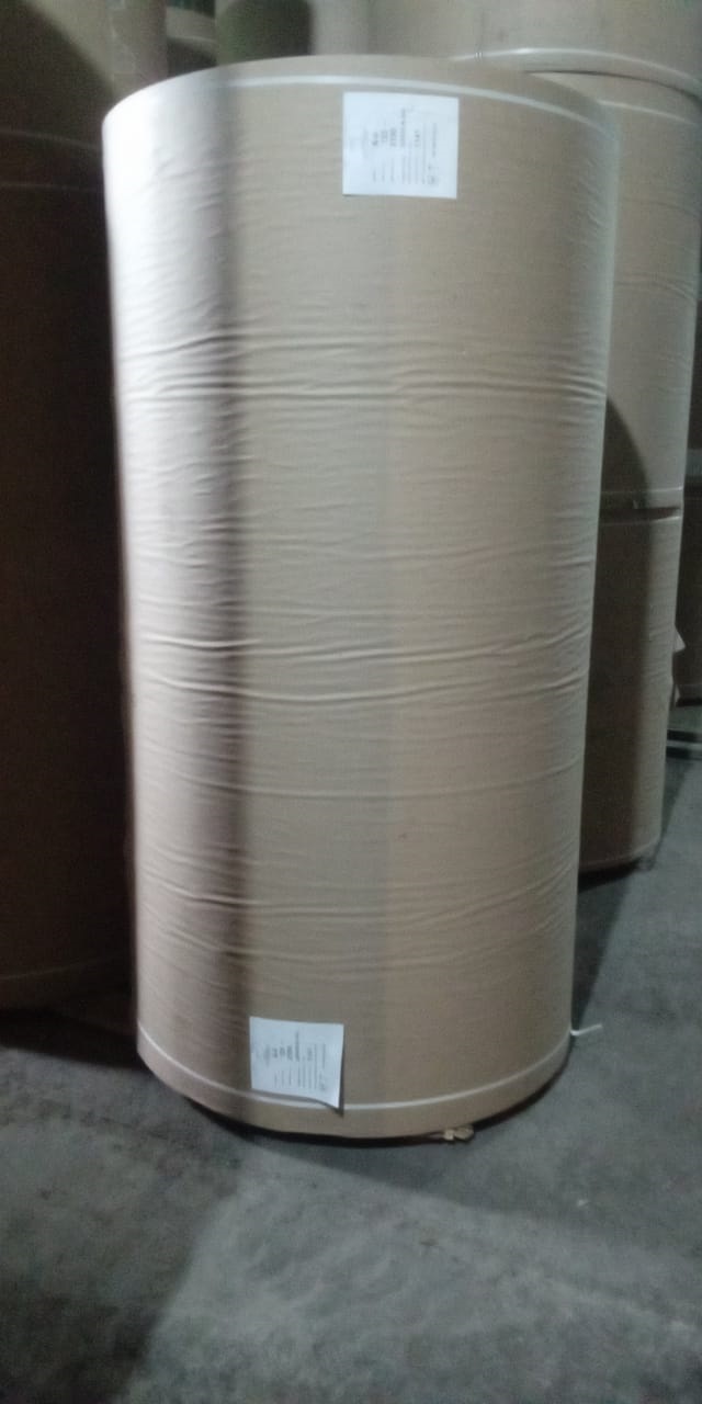 46511 - Claffi cardboard in rolls Europe