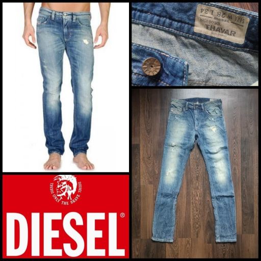 Diesel Denim & Jeans | Diesel