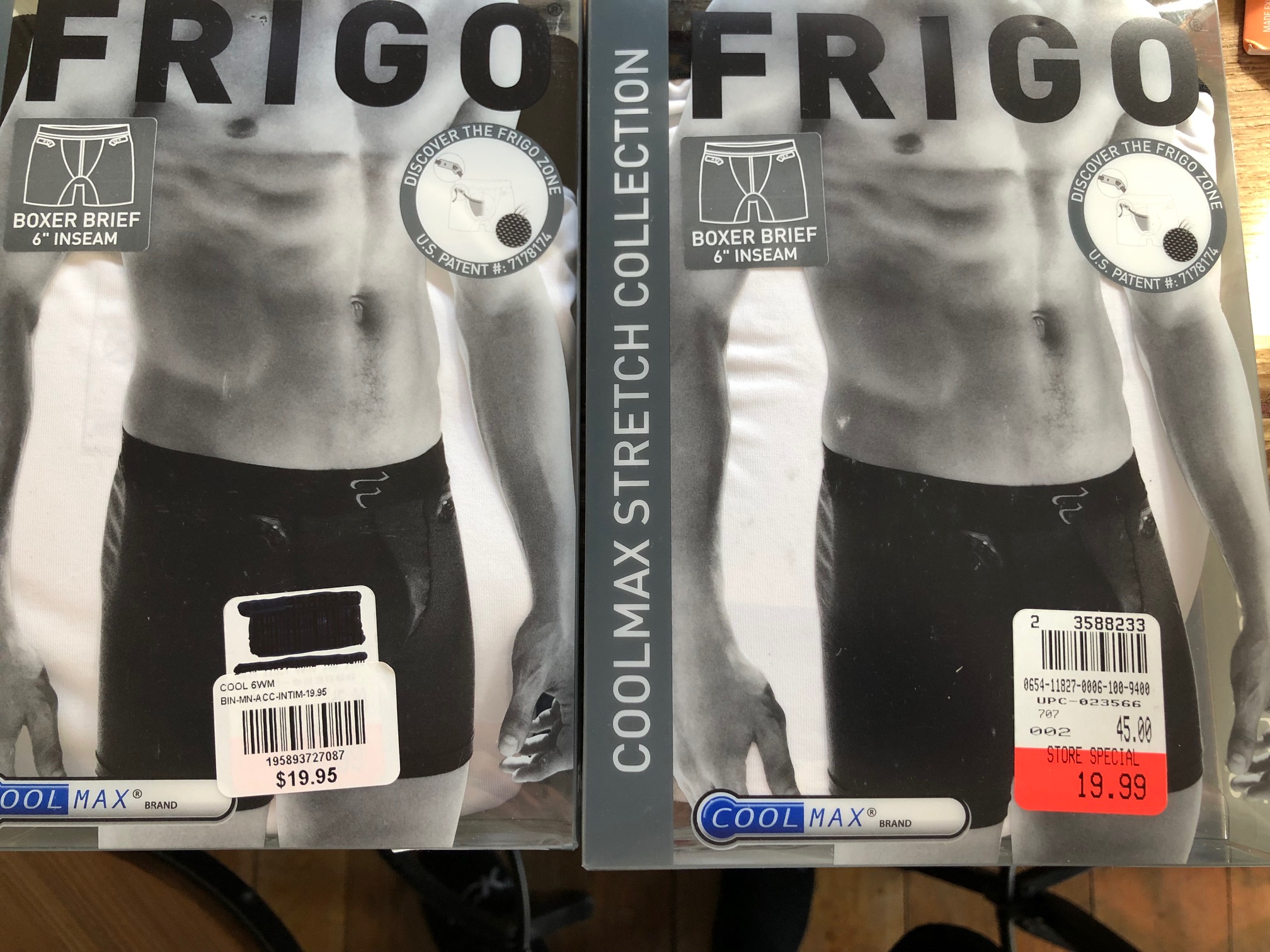 46579 - Frigo boxers by Paul Roseman USA