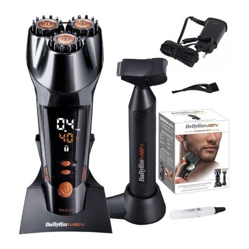 46598 - BABYLISS men and women items in stock Europe