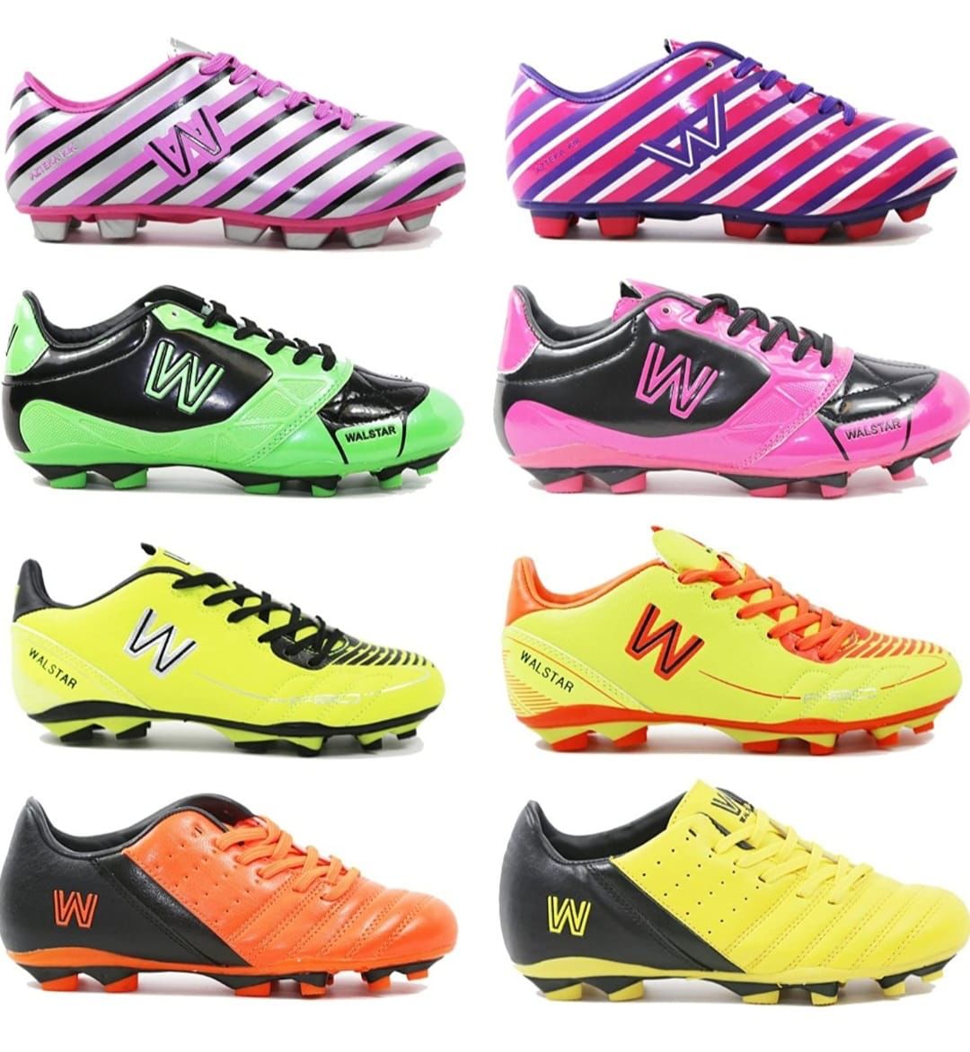 46849 - Walstar kids' soccer shoes USA